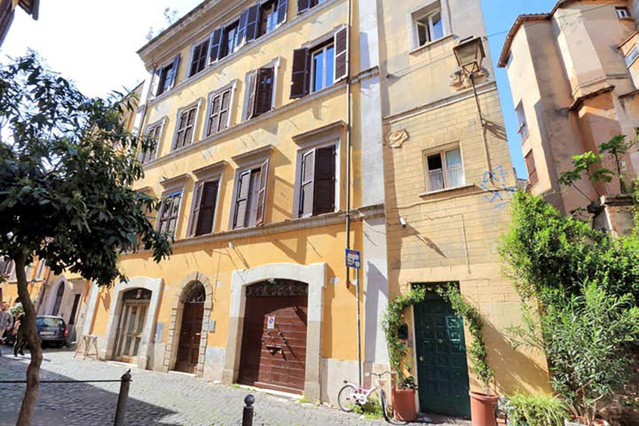 Welcome To Trastevere Rom